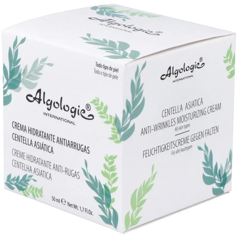 Crema centella asiatica 50ml. (ref.309) | Farmacia Barata