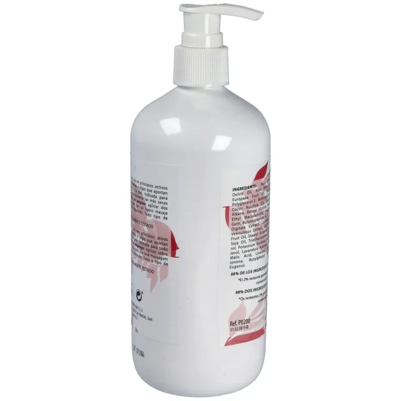 Phytosvelte emulsion hidratante 500ml. (ref.200) | Farmacia Barata