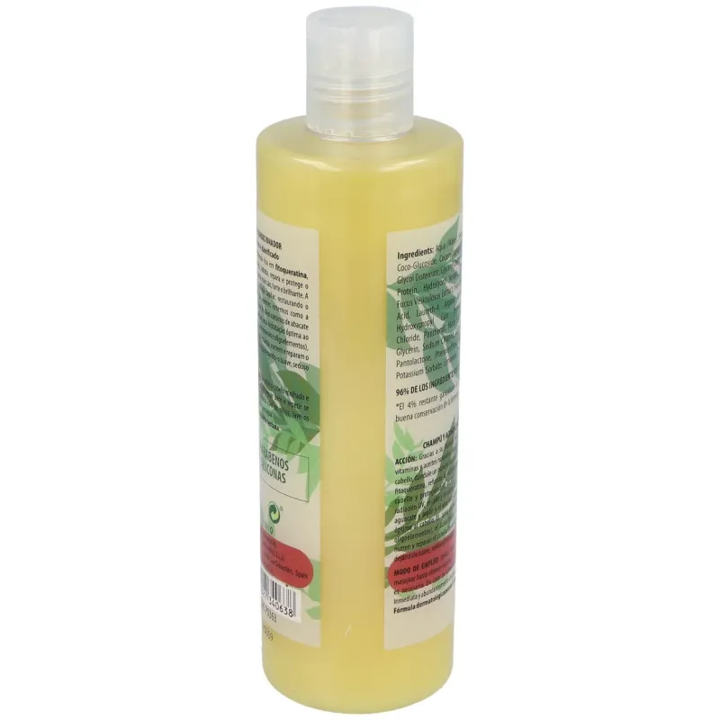 Algologie champu cabellos secos y castigados 300 ml. | Farmacia Barata