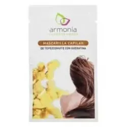 Armonía mascarilla capilar tepezcohuite monodosis 15g | Farmacia Barata