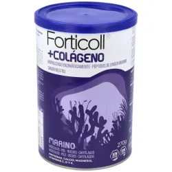 Colageno bioactivo marino 270gr. forticoll