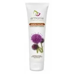 Armonia jabón facial de arcilla gris a la bardana 150ml | Farmacia Barata Armonia jabón facial de arcilla gris a la bardana 150ml | Farmacia Barata