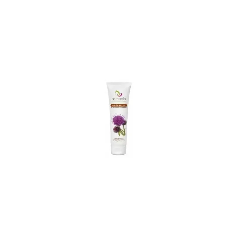 Armonia jabón facial de arcilla gris a la bardana 150ml | Farmacia Barata Armonia jabón facial de arcilla gris a la bardana 150ml | Farmacia Barata