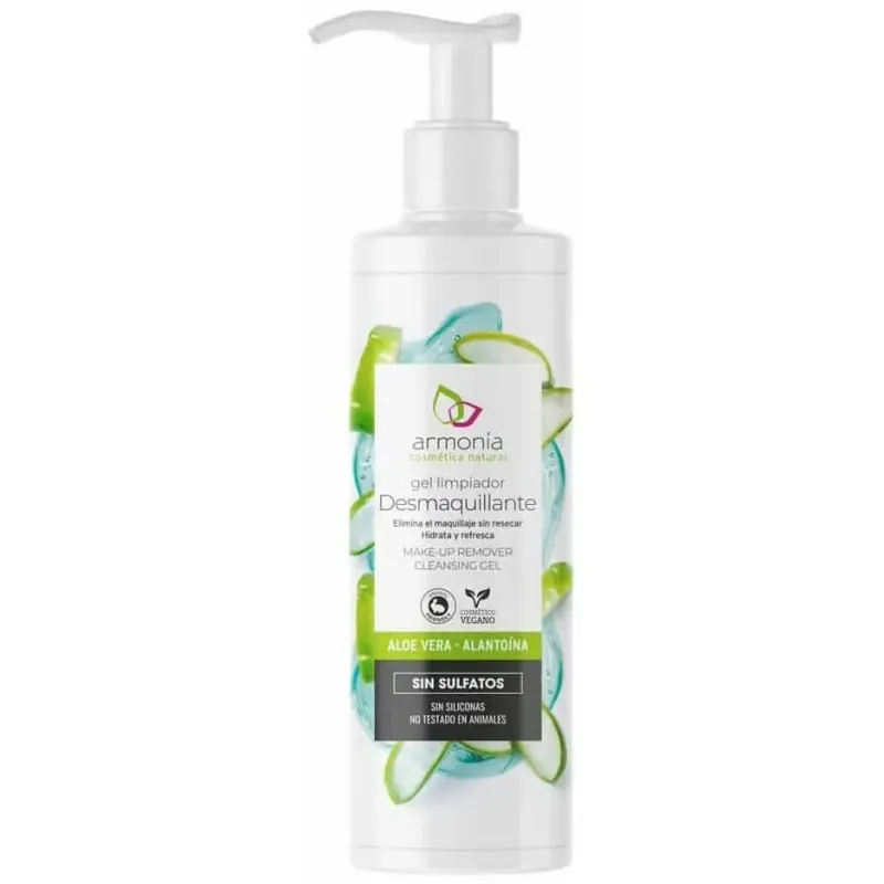 Gel desmaquillante al agua 150gr. | Farmacia Barata Gel desmaquillante al agua 150gr. | Farmacia Barata