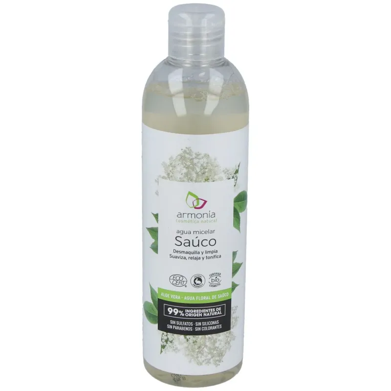 Agua limpiadora micelar bio 300ml. | Farmacia Barata Agua limpiadora micelar bio 300ml. | Farmacia Barata
