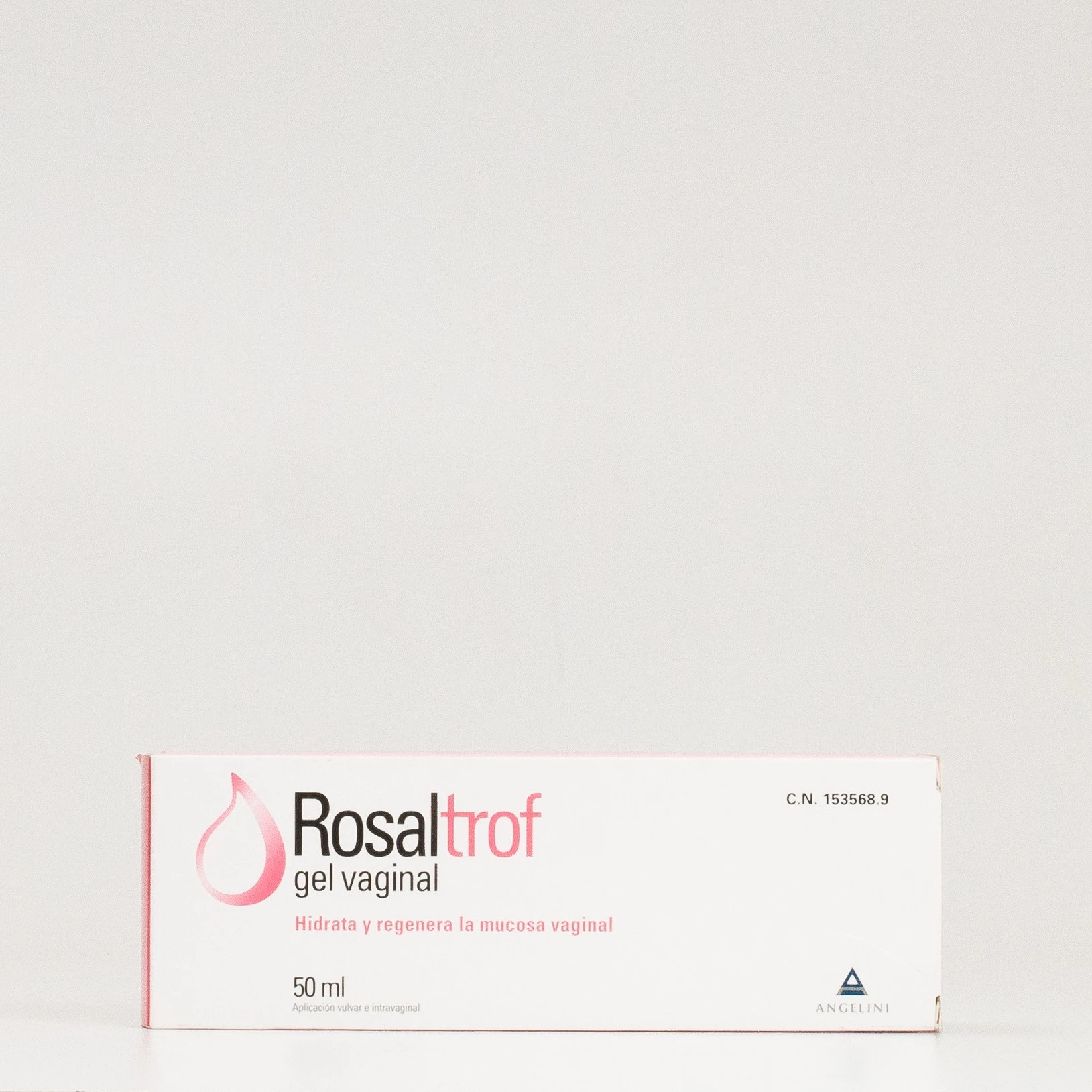 Rosaltrof Gel Vaginal, 50ml.