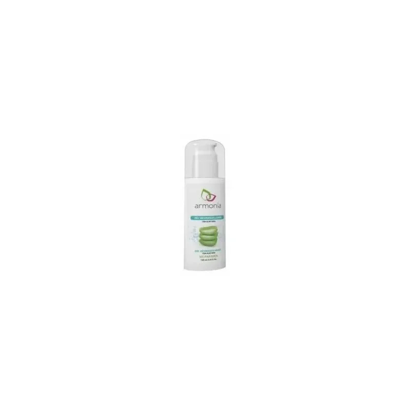 Gel desmaquillante al agua 150gr. | Farmacia Barata Gel desmaquillante al agua 150gr. | Farmacia Barata