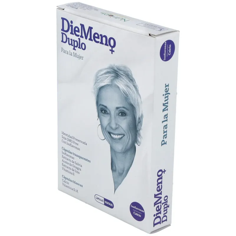 Diemeno duplo 30cap.blancas y 30cap.transparen | Farmacia Barata Diemeno duplo 30cap.blancas y 30cap.transparen | Farmacia Barata