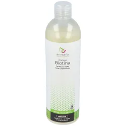 Armonia champu biotina con keratina 400ml