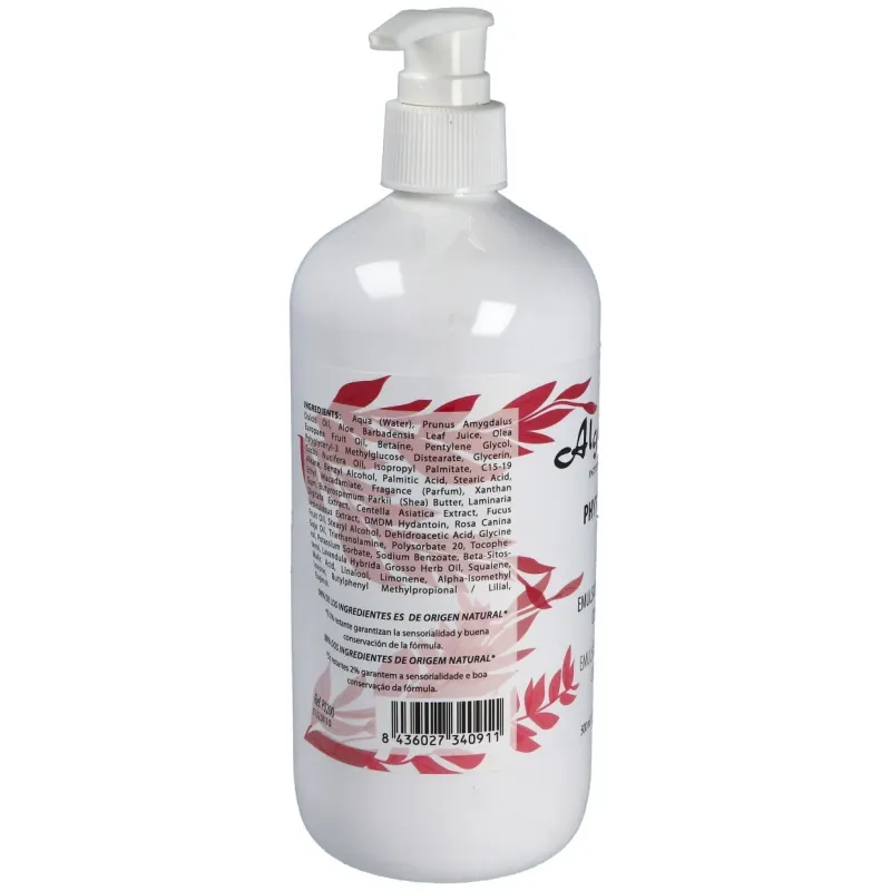 Phytosvelte emulsion hidratante 500ml. (ref.200) | Farmacia Barata