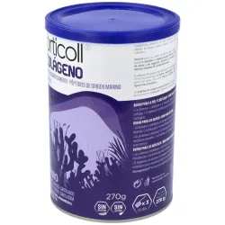 Colageno bioactivo marino 270gr. forticoll | Farmacia Barata