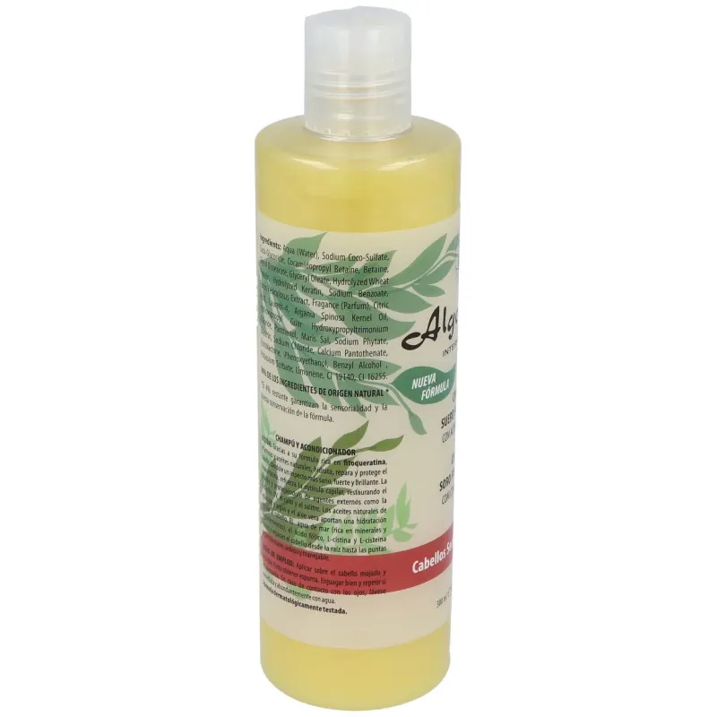 Algologie champu cabellos secos y castigados 300 ml. | Farmacia Barata