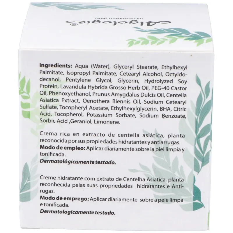 Crema centella asiatica 50ml. (ref.309) | Farmacia Barata