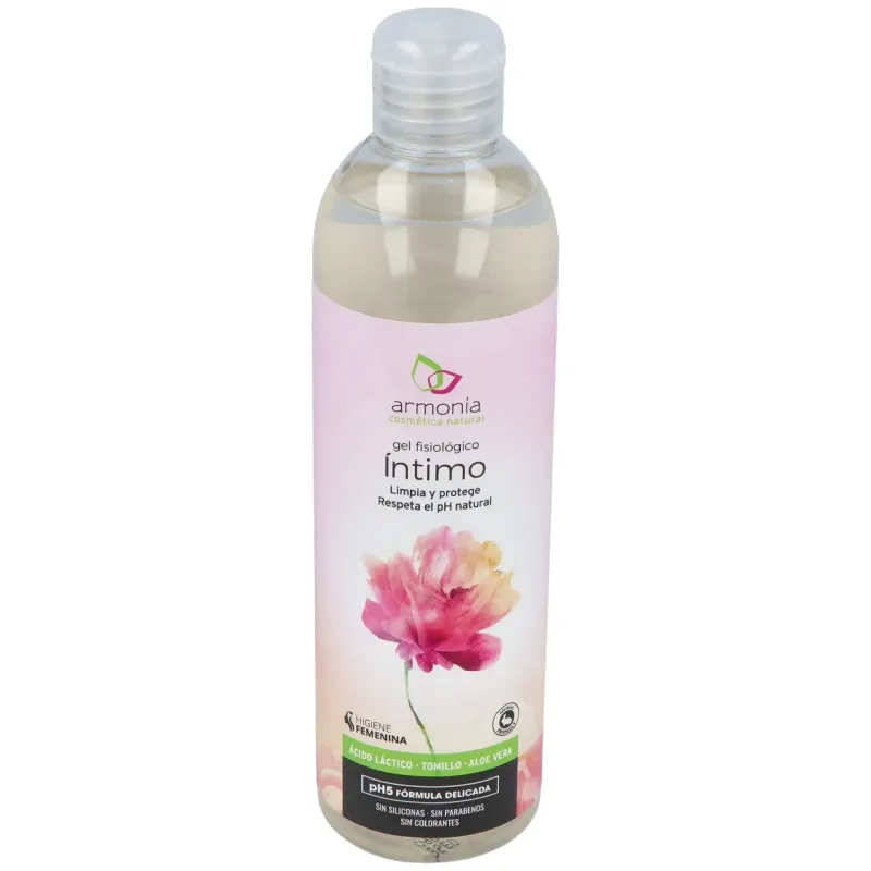 Armonía gel íntimo 300ml | Farmacia Barata Armonía gel íntimo 300ml | Farmacia Barata