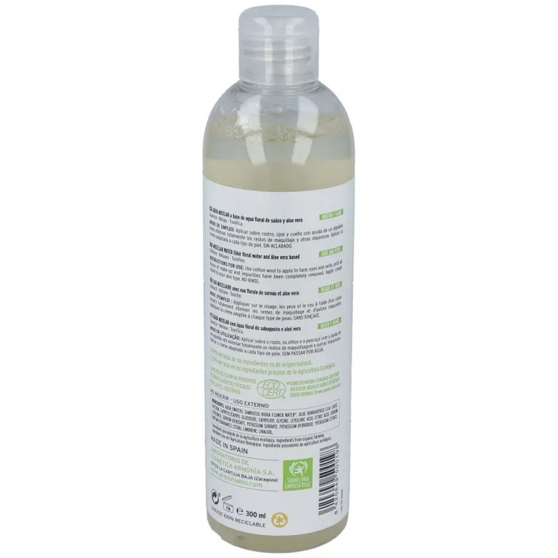 Agua limpiadora micelar bio 300ml. | Farmacia Barata Agua limpiadora micelar bio 300ml. | Farmacia Barata