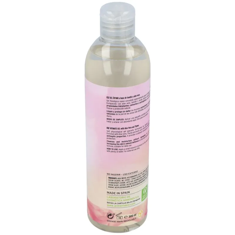 Armonía gel íntimo 300ml | Farmacia Barata Armonía gel íntimo 300ml | Farmacia Barata