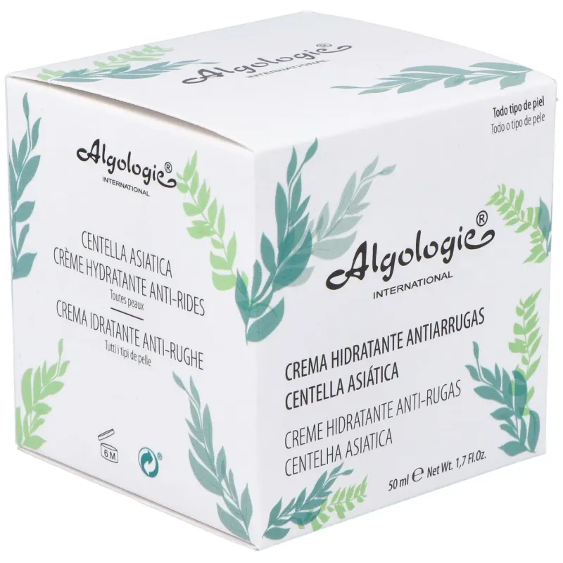 Crema centella asiatica 50ml. (ref.309) | Farmacia Barata