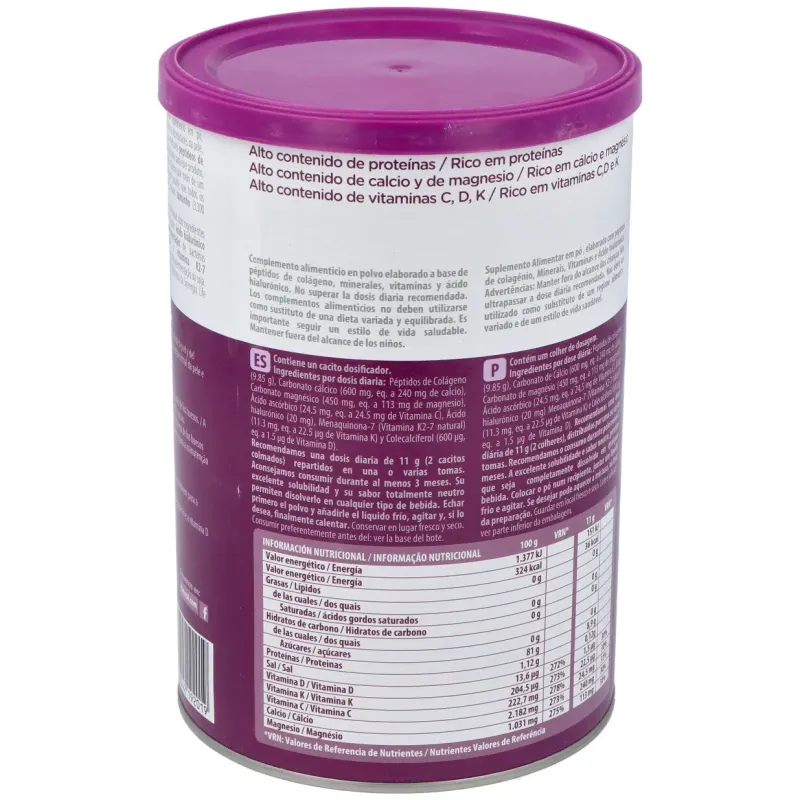 Forticoll colágeno bioactivo en polvo 300g | Farmacia Barata