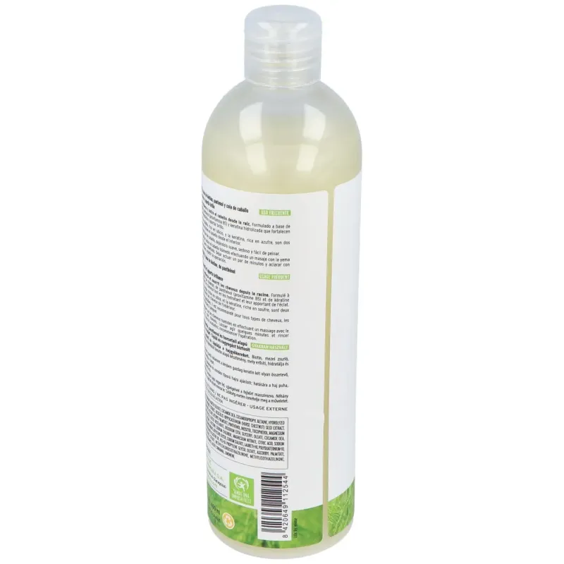 Armonia champu biotina con keratina 400ml | Farmacia Barata Armonia champu biotina con keratina 400ml | Farmacia Barata