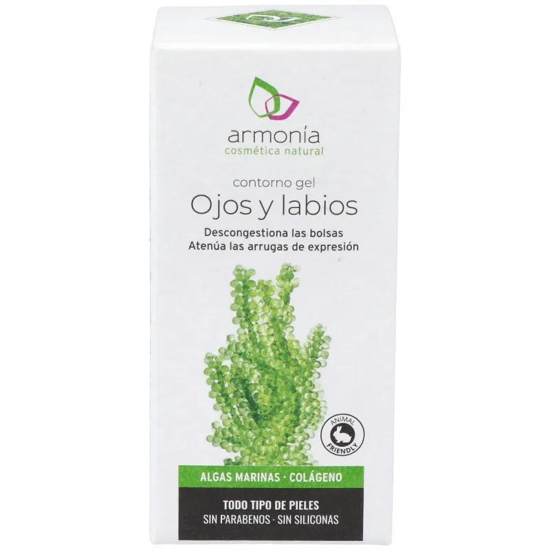 Contorno de ojos y labios algas marinas 30ml. | Farmacia Barata Contorno de ojos y labios algas marinas 30ml. | Farmacia Barata
