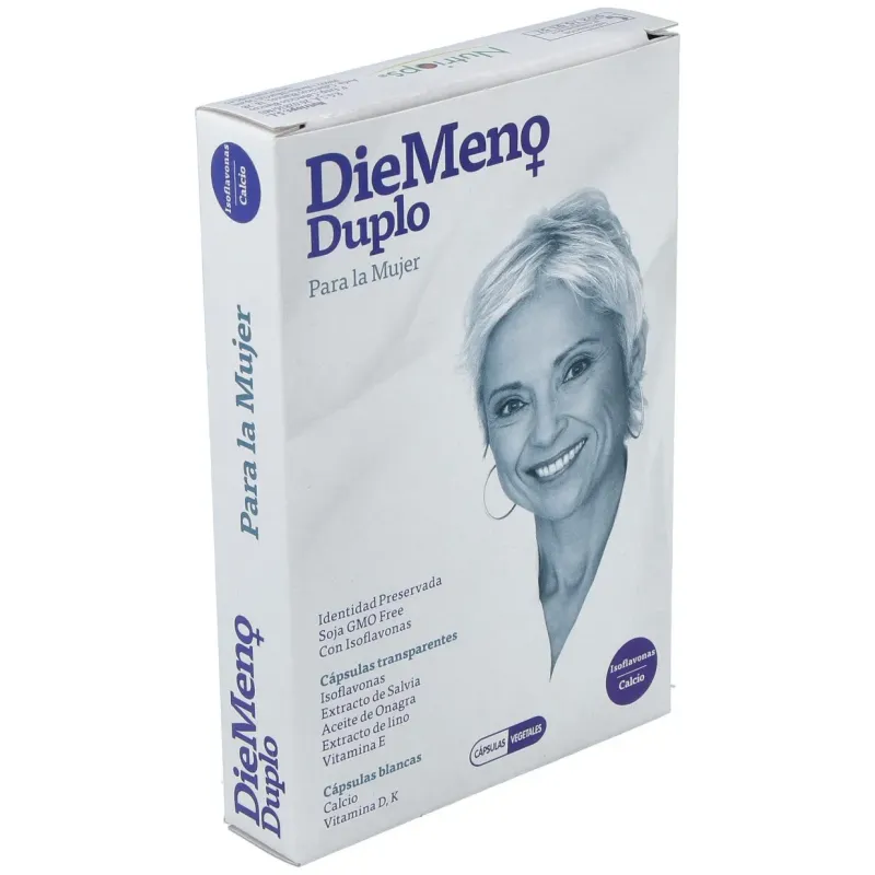 Diemeno duplo 30cap.blancas y 30cap.transparen | Farmacia Barata Diemeno duplo 30cap.blancas y 30cap.transparen | Farmacia Barata