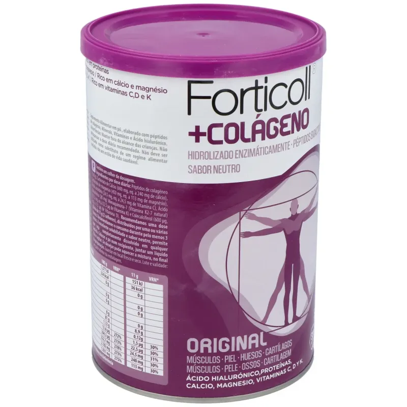 Forticoll colágeno bioactivo en polvo 300g | Farmacia Barata