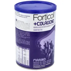 Colageno bioactivo marino 270gr. forticoll | Farmacia Barata