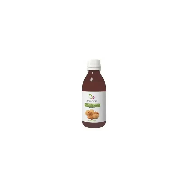 Armonía aceite almendra dulce 250ml | Farmacia Barata