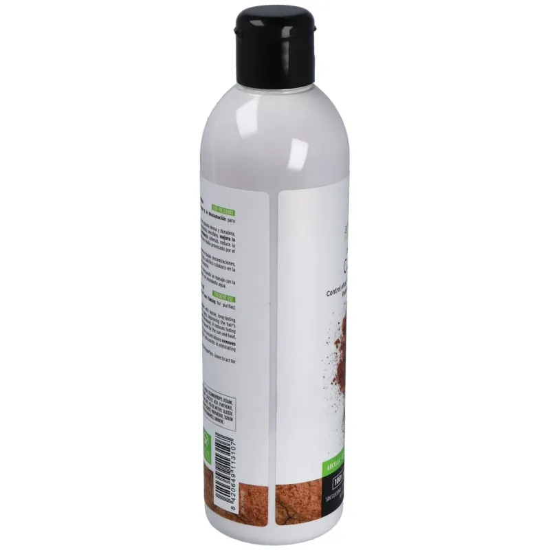 Champu anticaspa arcilla 300ml. | Farmacia Barata
