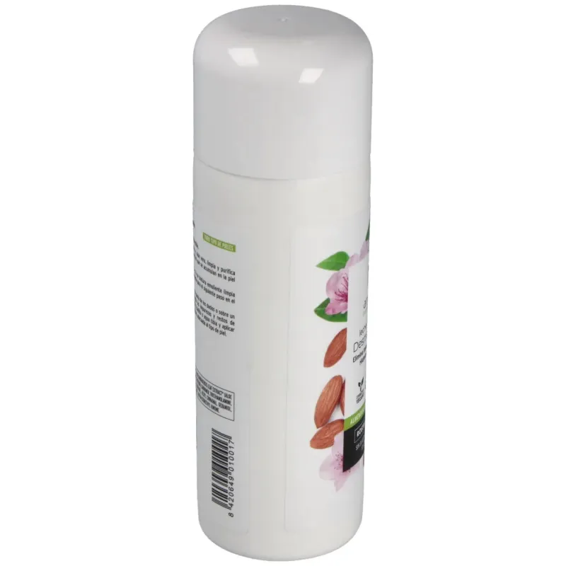 Leche de almendras desmaquillante 250ml. | Farmacia Barata