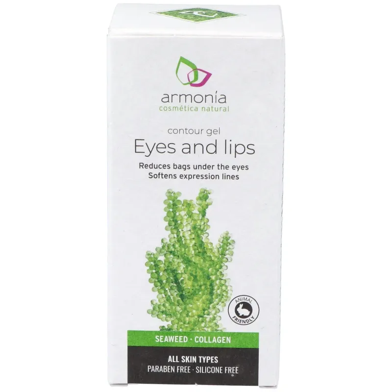 Contorno de ojos y labios algas marinas 30ml. | Farmacia Barata Contorno de ojos y labios algas marinas 30ml. | Farmacia Barata