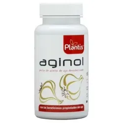 Aginol aceite ajo 110perlas