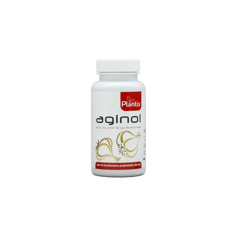 Aginol aceite ajo 110perlas | Farmacia Barata