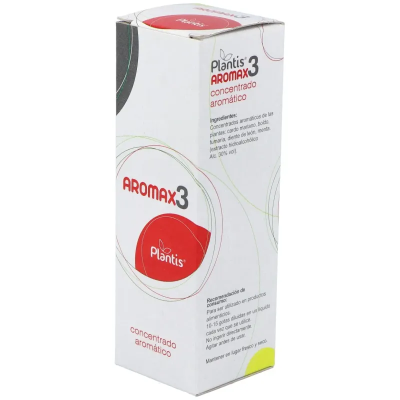 Plantis aromax 3 hepatico biliar 50ml | Farmacia Barata Plantis aromax 3 hepatico biliar 50ml | Farmacia Barata