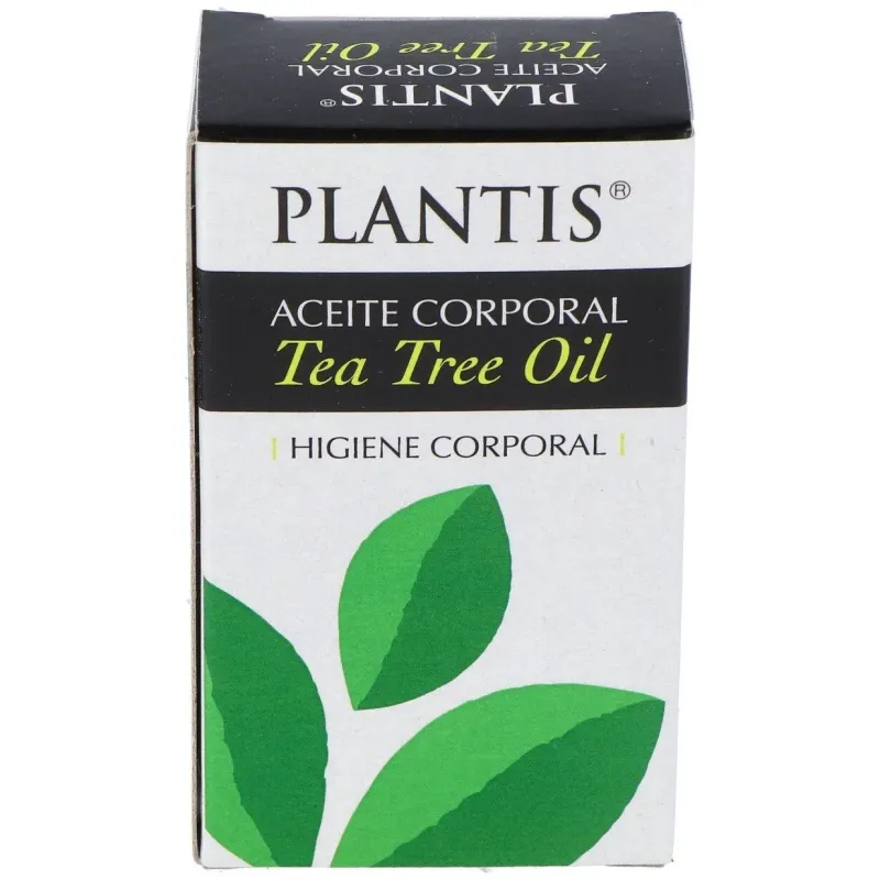 Plantis aceite árbol de té spray 30ml | Farmacia Barata