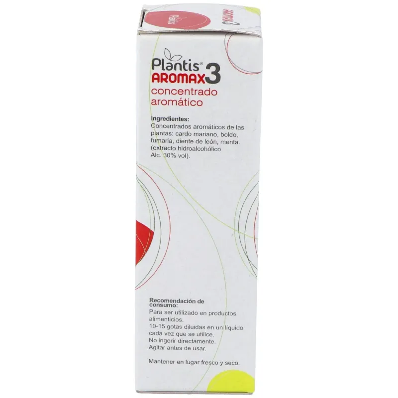 Plantis aromax 3 hepatico biliar 50ml | Farmacia Barata Plantis aromax 3 hepatico biliar 50ml | Farmacia Barata