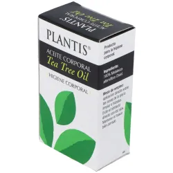 Plantis aceite árbol de té spray 30ml | Farmacia Barata
