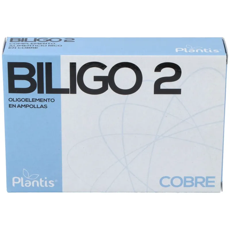 Artesania agricola biligo 2 cobre 20 ampollas | Farmacia Barata Artesania agricola biligo 2 cobre 20 ampollas | Farmacia Barata