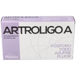 Artesania agricola artroligo-a 20 ampollas