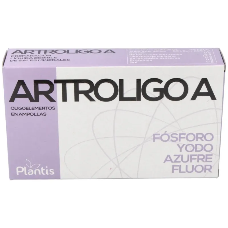 Artesania agricola artroligo-a 20 ampollas | Farmacia Barata Artesania agricola artroligo-a 20 ampollas | Farmacia Barata