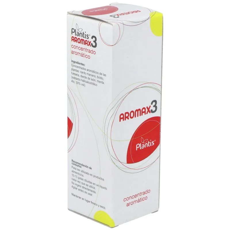 Plantis aromax 3 hepatico biliar 50ml | Farmacia Barata Plantis aromax 3 hepatico biliar 50ml | Farmacia Barata