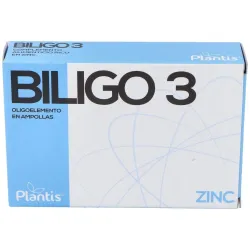 Biligo 03 (zinc) 20amp