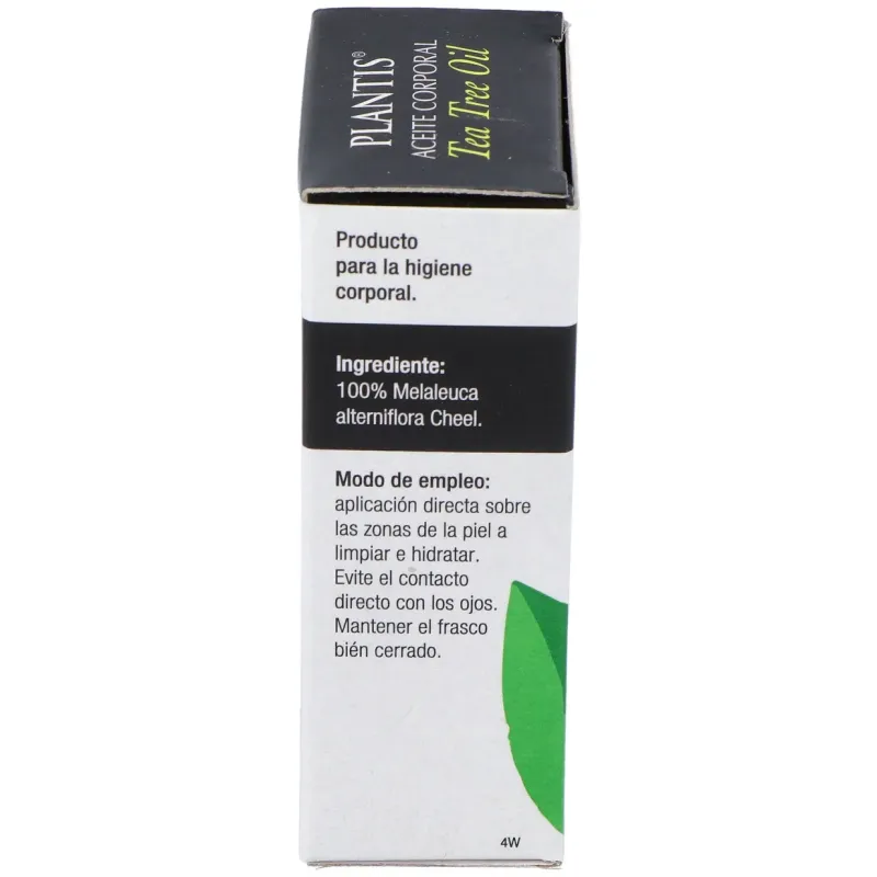 Plantis aceite árbol de té spray 30ml | Farmacia Barata