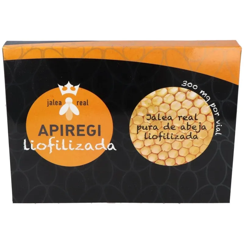 Artesania agricola apiregi liofilizada 300mg 14 ampollas | Farmacia Barata Artesania agricola apiregi liofilizada 300mg 14 ampollas | Farmacia Barata