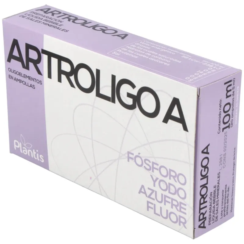 Artesania agricola artroligo-a 20 ampollas | Farmacia Barata Artesania agricola artroligo-a 20 ampollas | Farmacia Barata