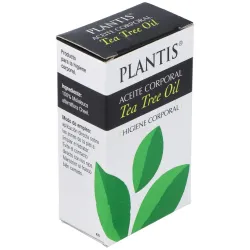 Plantis aceite árbol de té spray 30ml | Farmacia Barata