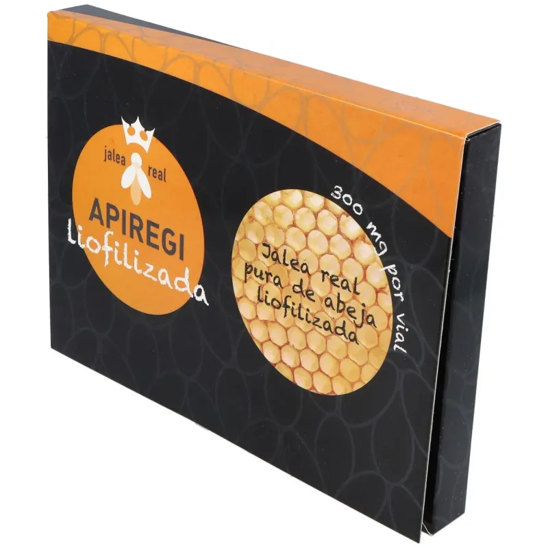 Artesania agricola apiregi liofilizada 300mg 14 ampollas | Farmacia Barata Artesania agricola apiregi liofilizada 300mg 14 ampollas | Farmacia Barata