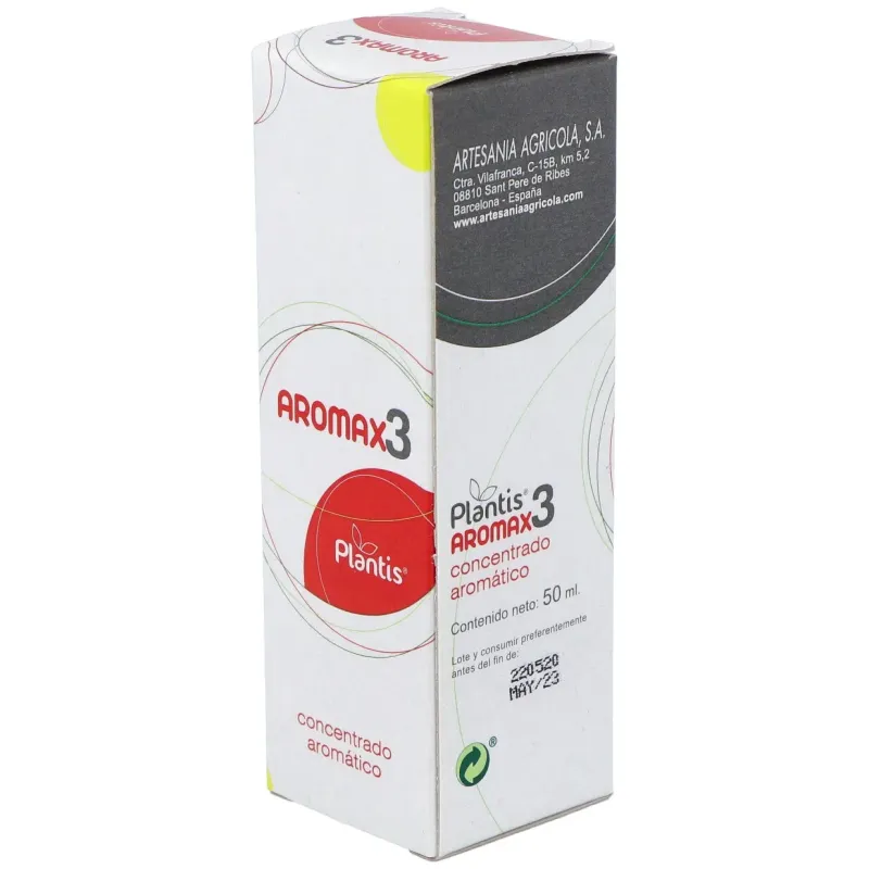 Plantis aromax 3 hepatico biliar 50ml | Farmacia Barata Plantis aromax 3 hepatico biliar 50ml | Farmacia Barata