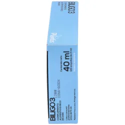 Biligo 03 (zinc) 20amp | Farmacia Barata Biligo 03 (zinc) 20amp | Farmacia Barata