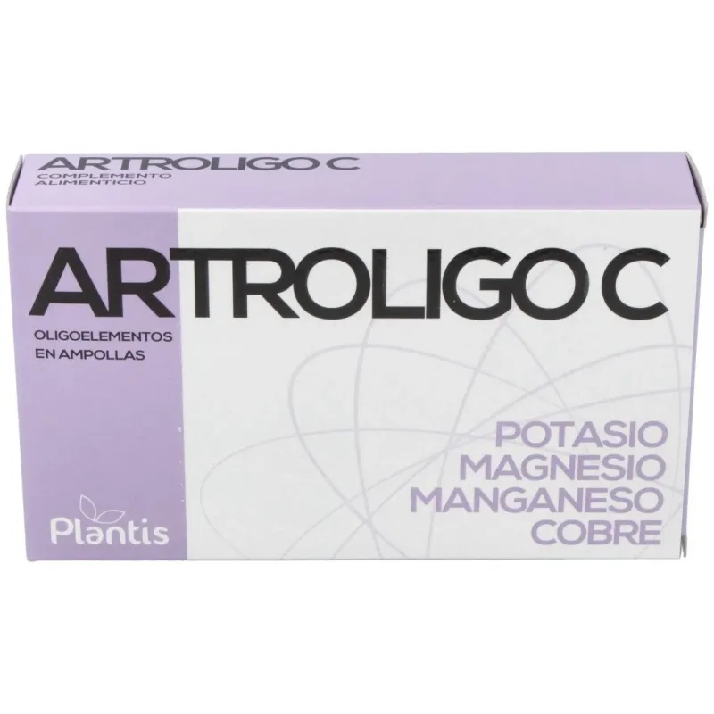 Artroligo c 20amp | Farmacia Barata